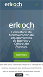 Mobile Screenshot of erkoch.es
